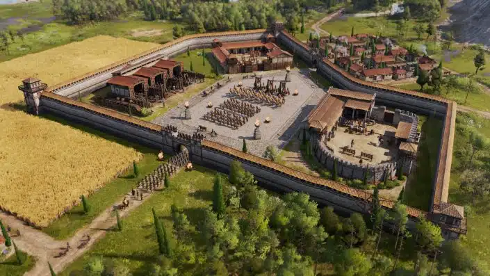 Anno 117 Pax Romana: Ubisoft präsentiert erstes Gameplay zum neuen Aufbauspiel