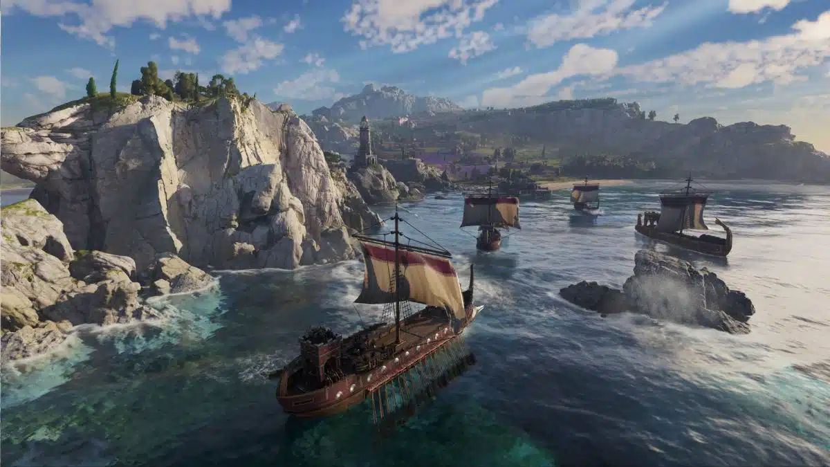 Anno 117 Pax Romana: Ubisoft enthüllt den Releasetermin – Trailer stimmt auf das Aufbauspiel ein