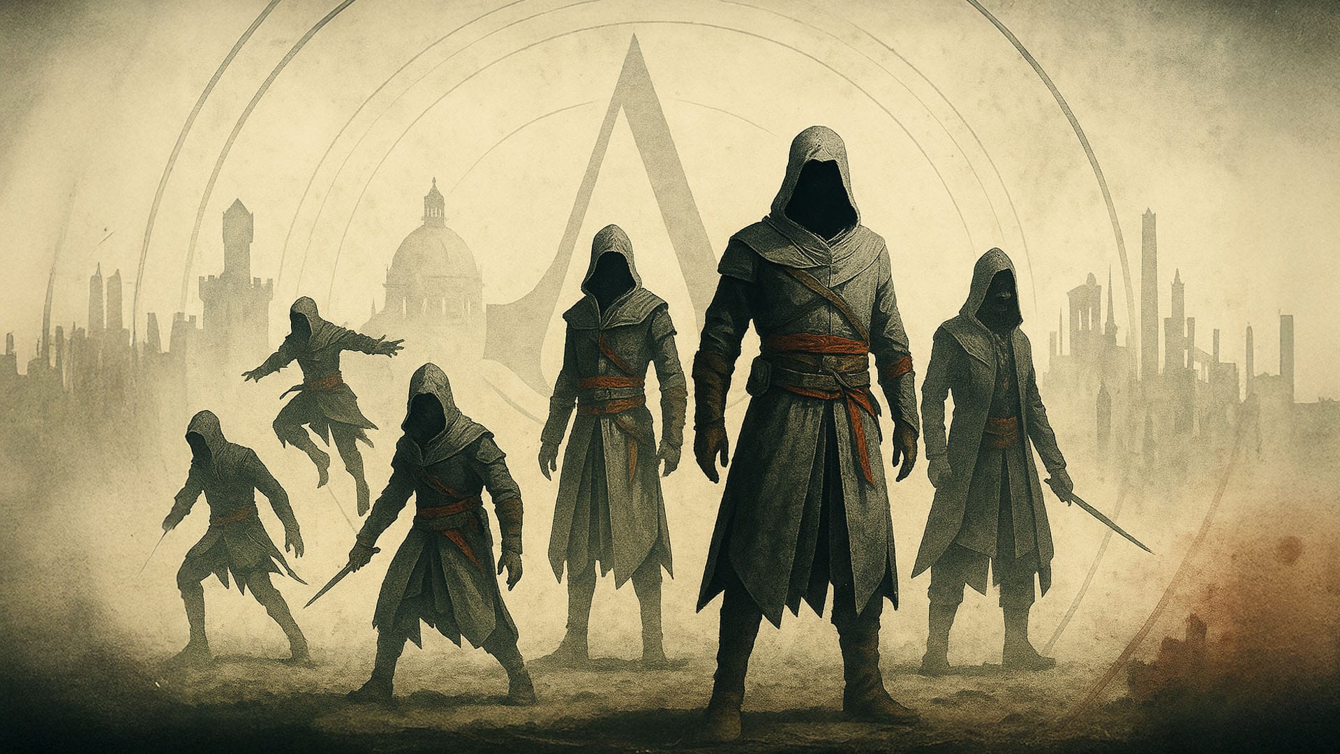 Assassin’s Creed: 9 weitere Spiele in Arbeit – Insider aktualisiert Roadmap