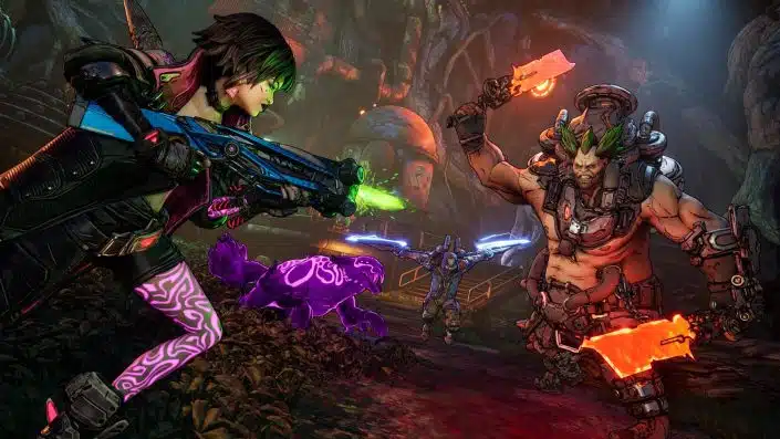 Borderlands 4: Keine Insider-Infos zu GTA 6? Gearbox-Chef verteidigt vorgezogenen Release