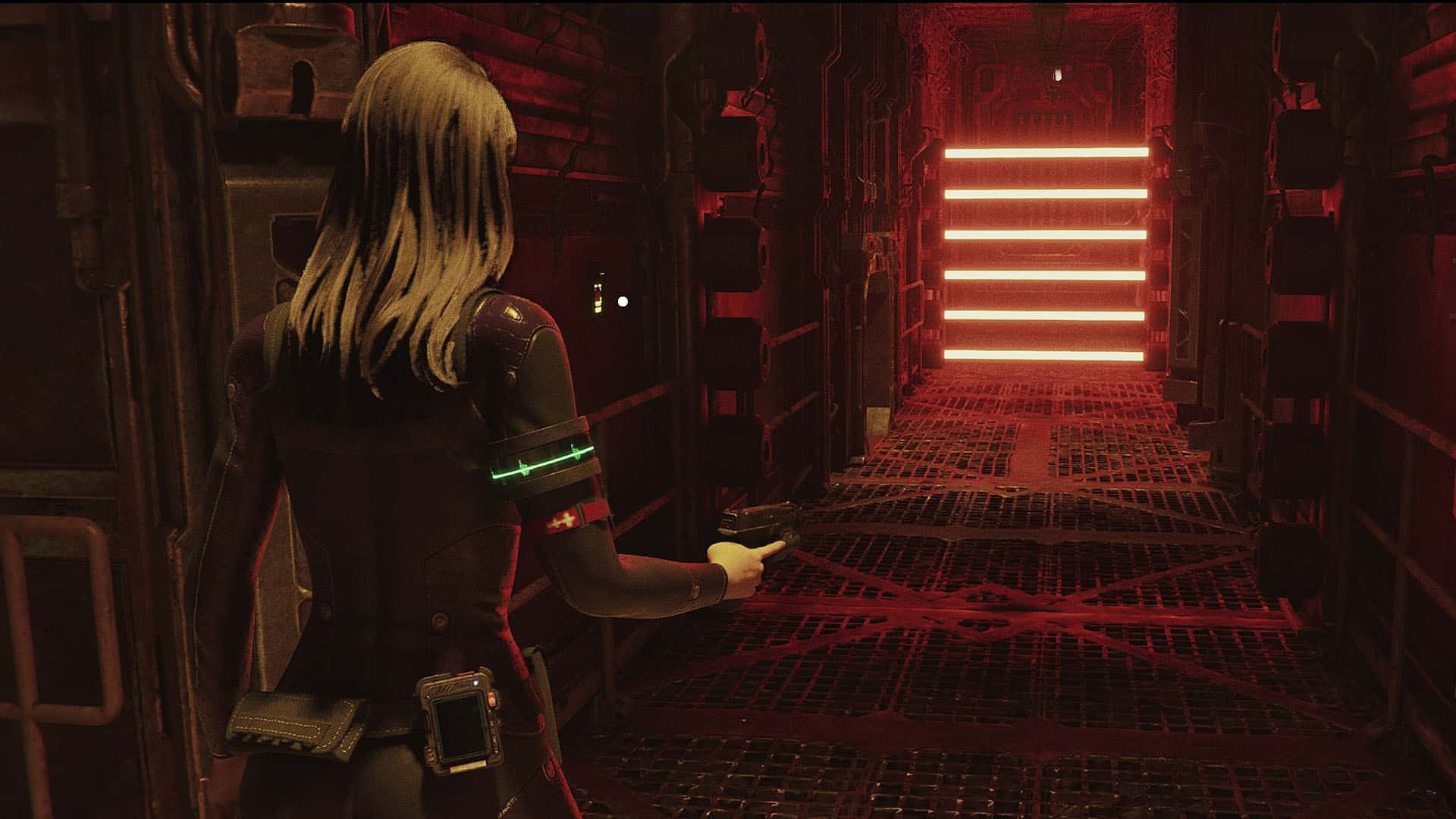 Code Violet: Dead Space trifft auf Dino-Horror – Tiefe Einblicke in das PS5-Exklusivspiel