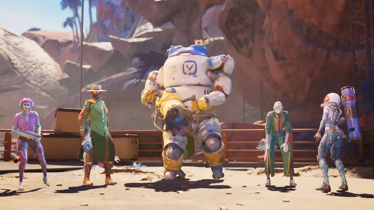 Concord: Ihr könnt 3.000 US-Dollar in den Flop-Shooter investieren