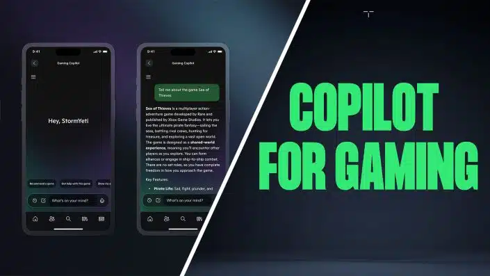 Copilot for Gaming: Microsoft zeigt die KI-Zukunft – zunächst als Beta