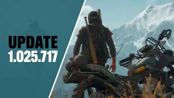 Days Gone Remastered: PS5-Patch veröffentlicht – Balanced-Modus, VRR und mehr im Changelog
