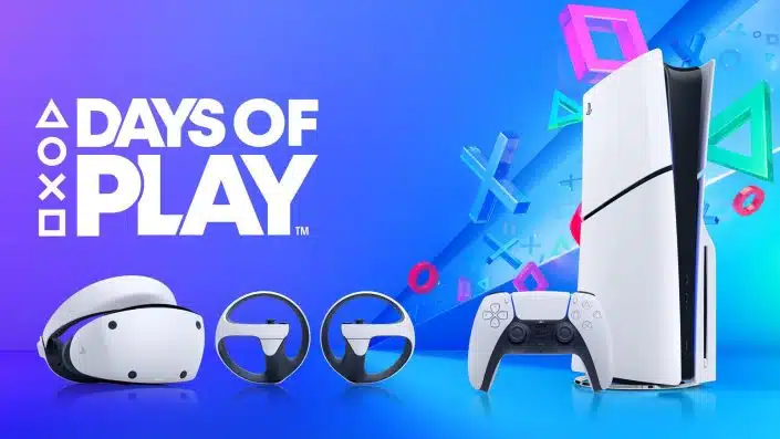 Days of Play 2025 gestartet: Rabatte auf PS5, Dualsense (Edge), Spiele und mehr