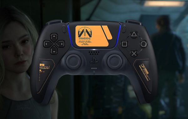 Play3 News: DualSense im Death Stranding 2-Design: Limitierte Edition des PS5-Controllers vorbestellbar
