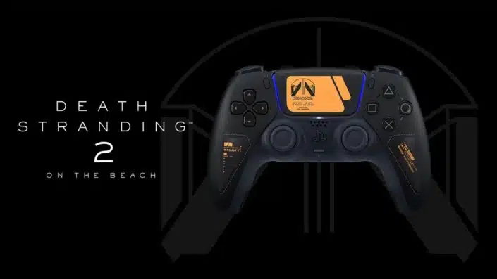 Death Stranding 2: Limitierter DualSense vorgestellt – Termin, Preis & Vorbestellungen