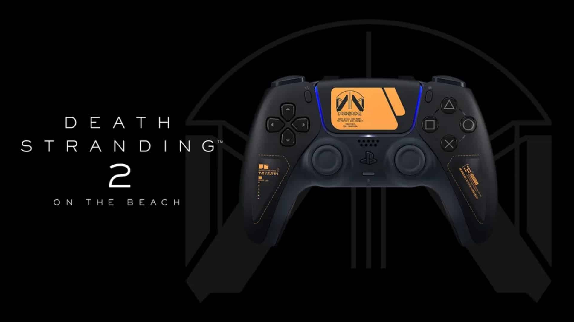 Death Stranding 2: Limitierter DualSense vorgestellt – Termin, Preis & Vorbestellungen