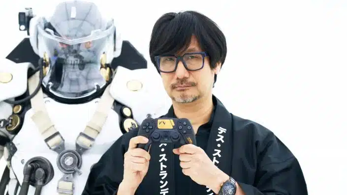 Death Standing 2: Kojima war über Pandemie-Parallelen erschrocken