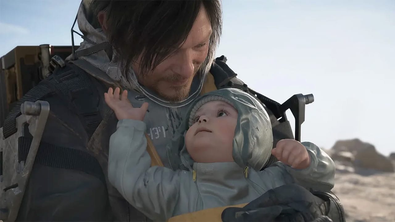 Death Stranding 2: Lange Reise – So viel Spielzeit soll das neue Kojima-Game bieten