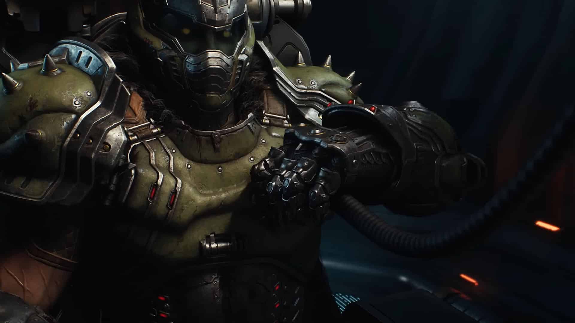 Doom The Dark Ages: Auf Xbox Series X am stabilsten, PS5 Pro liefert höchste Bildschärfe – Technikvergleich