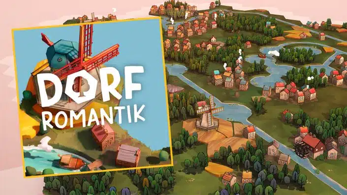 Dorfromantik: PS5-Version des gefeierten Steam-Hits angekündigt
