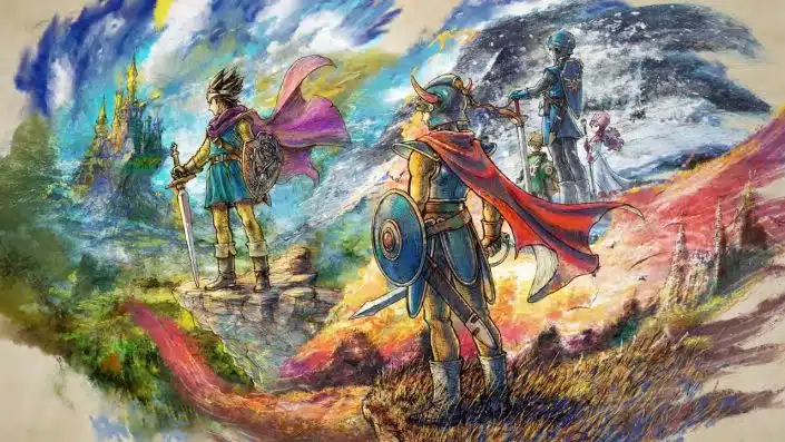 Dragon Quest 1 & 2 HD-2D Remake angespielt: Eine Reise in die JRPG-Vergangenheit