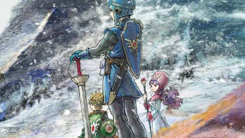 Dragon Quest 1 & 2 HD-2D Remake angespielt: Eine Reise in die JRPG-Vergangenheit