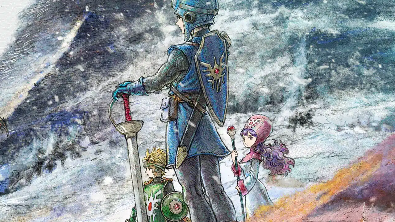 Dragon Quest 1 & 2 HD-2D Remake angespielt: Eine Reise in die JRPG-Vergangenheit