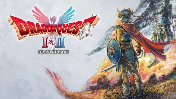 Dragon Quest 1 & 2 HD-2D Remake: PS5-Termin steht fest – Switch-2-Version bestätigt