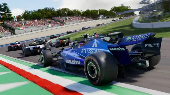 EA Sports F1 25: Überzeugt das Rennspiel? Das sagen die internationalen Reviews