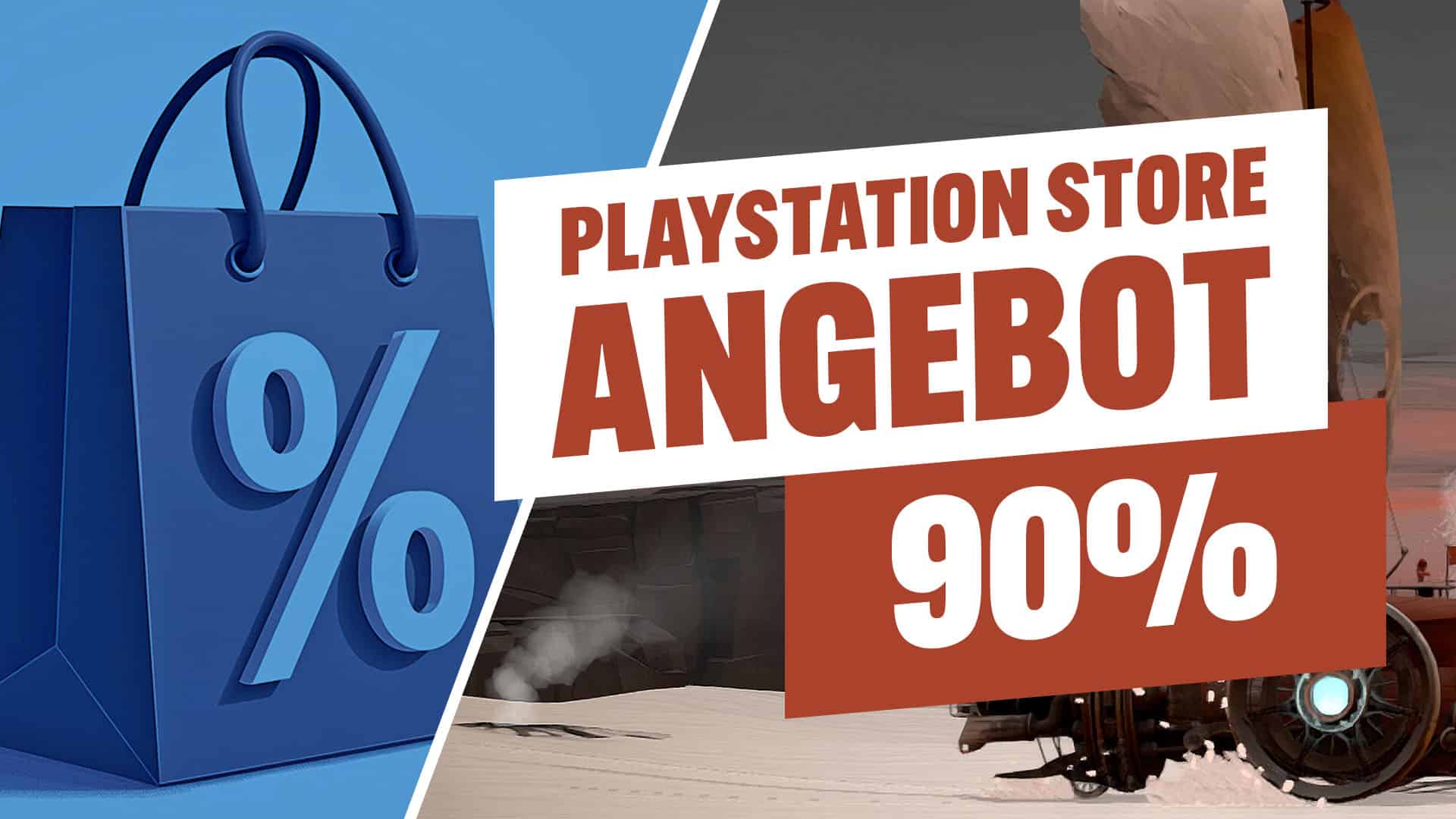 Nur 1,49 Euro: Atmosphärisches Indie-Abenteuer zum PSN-Tiefstpreis