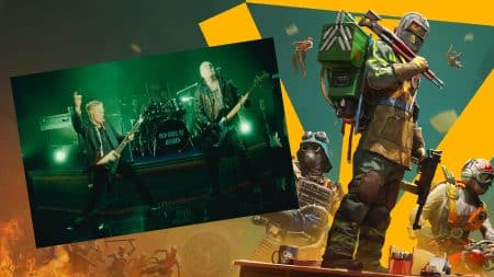 FBC Firebreak: Bei Fans beliebte Alan-Wake-2-Band Old Gods of Asgard dabei? Remedy klärt auf