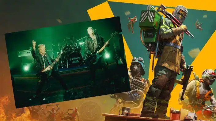 FBC Firebreak: Bei Fans beliebte Alan-Wake-2-Band Old Gods of Asgard dabei? Remedy klärt auf
