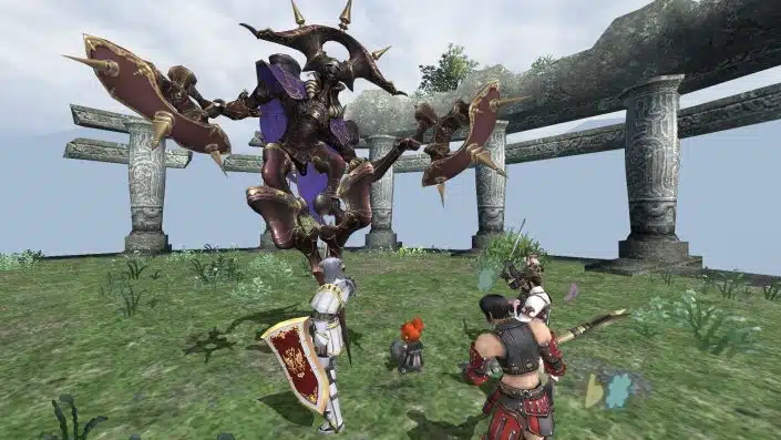 Final Fantasy 11: Wie die Community den Klassiker vor dem endgültigen Aus bewahrte
