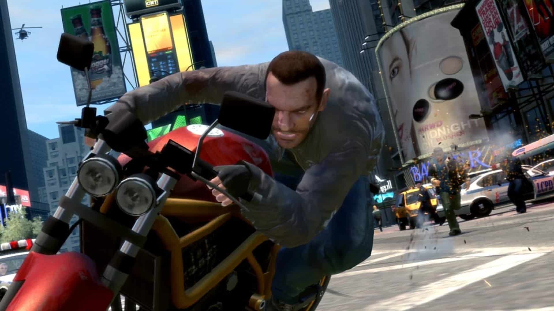 Von der GTA 6-Verschiebung frustriert?: Möglicherweise hat Rockstar eine Überraschung für euch