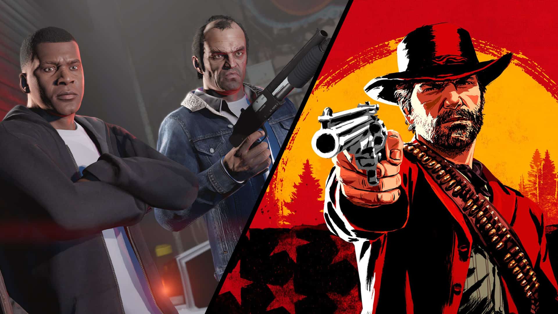 GTA 6 kann warten: Take-Two enthüllt gigantische Verkaufszahlen zu GTA 5 und Red Dead Redemption 2