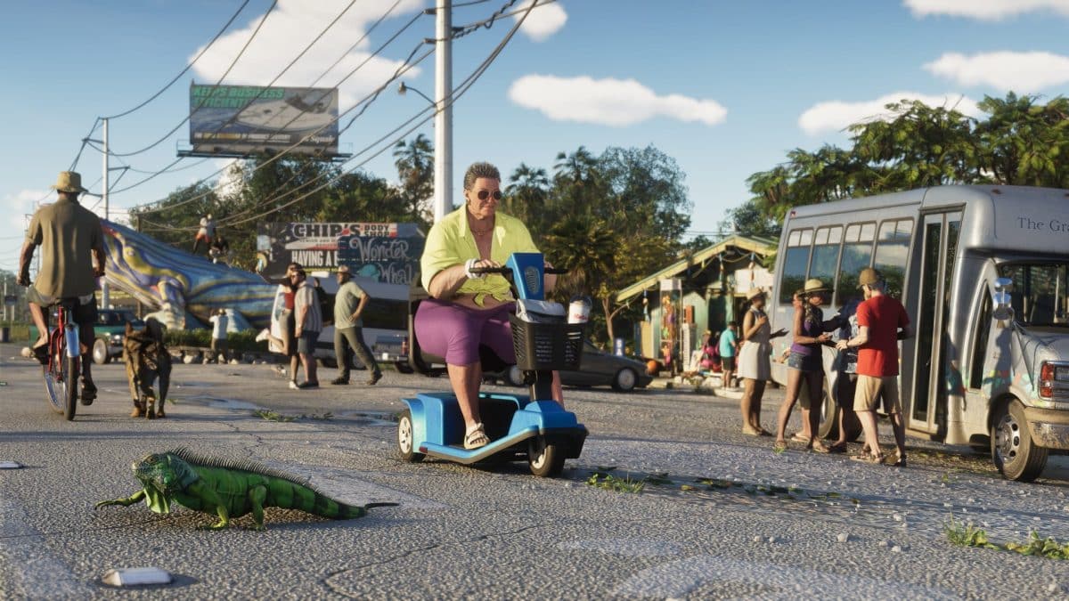 GTA 6: „Das trifft es schon besser!“ – GTA-Schöpfer reagiert nach Kritik am ersten Trailer auf den zweiten