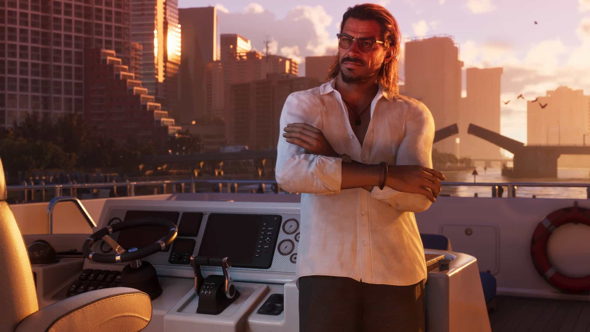 GTA 6: „Das Beste der Unterhaltung“ – Take-Two-CEO relativiert „kurze“ Verschiebung
