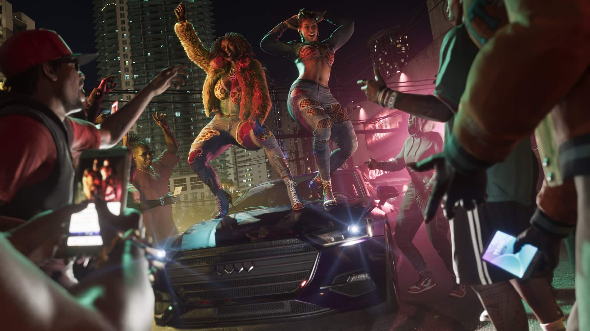 GTA 6: „Ein AAA-Spiel aus der Zukunft“ – So reagiert die Gaming-Branche auf den zweiten Trailer