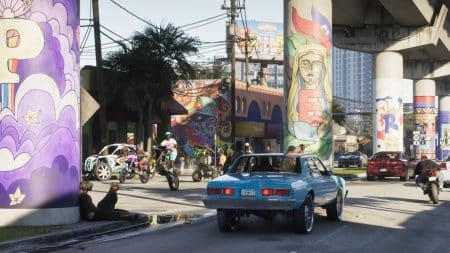 GTA 6: 30 oder 60 FPS? „Es ist ein Kompromiss“ – Rockstar-Veteran über die potenzielle Bildrate