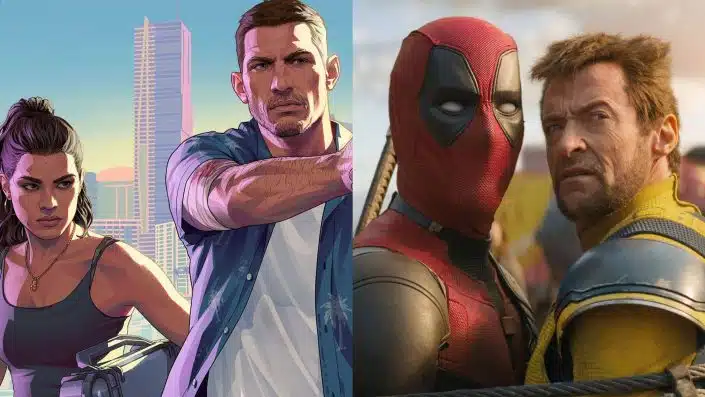 GTA 6: Gewaltiger Rekord! Trailer 2 zum Open-World-Game entthront Deadpool & Wolverine