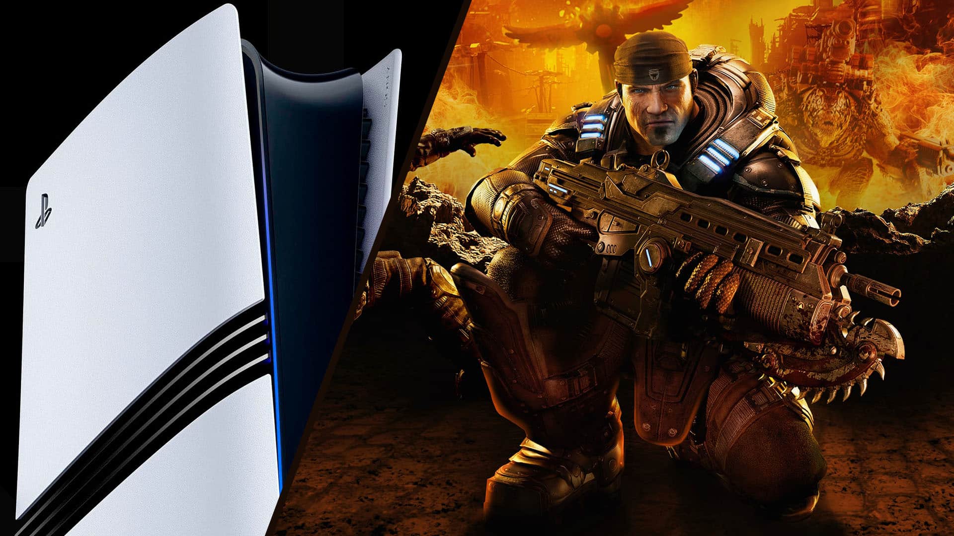 Gears of War Reloaded: Support für PS5 Pro bestätigt und Wut bei Xbox-Fans