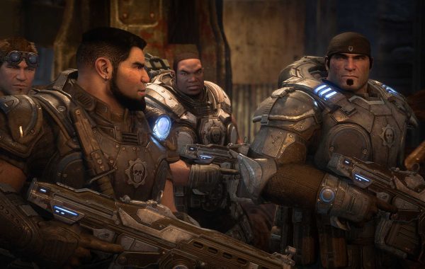 Play3 News: Gears of War Reloaded: Auch für PS5 – Neuauflage erscheint im Sommer 2025