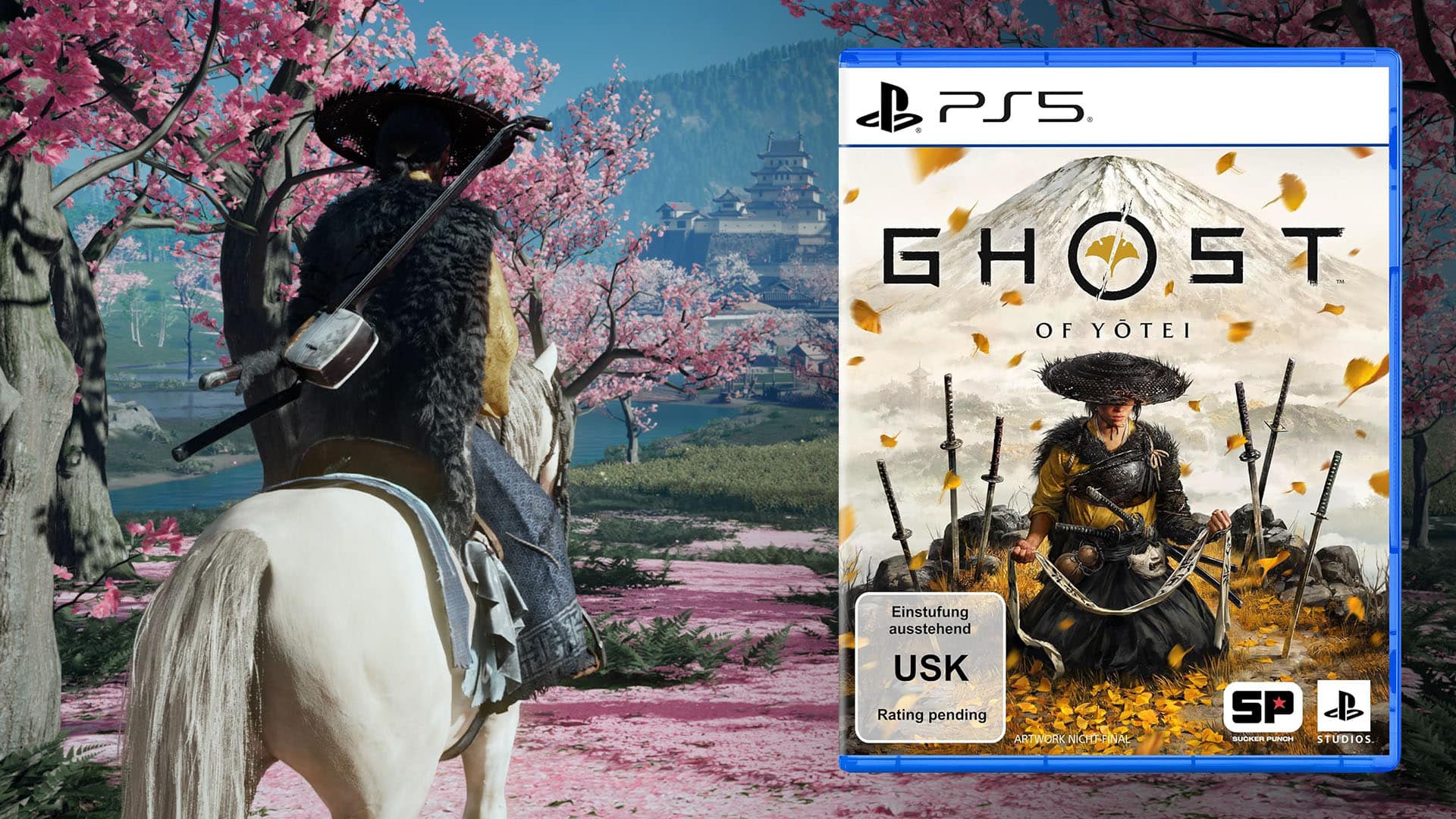 Ghost of Yōtei vorbestellen: Extras sichern – Open-World-Abenteuer für PS5 lockt mit Boni