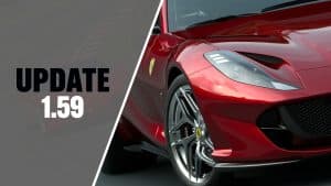Gran Turismo 7 Update 1.59: Neue Fahrzeuge, Strecken und Funktionen – Changelog