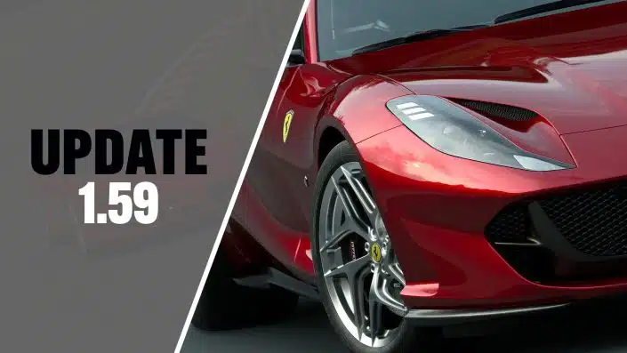 Gran Turismo 7 Update 1.59: Neue Fahrzeuge, Strecken und Funktionen – Changelog