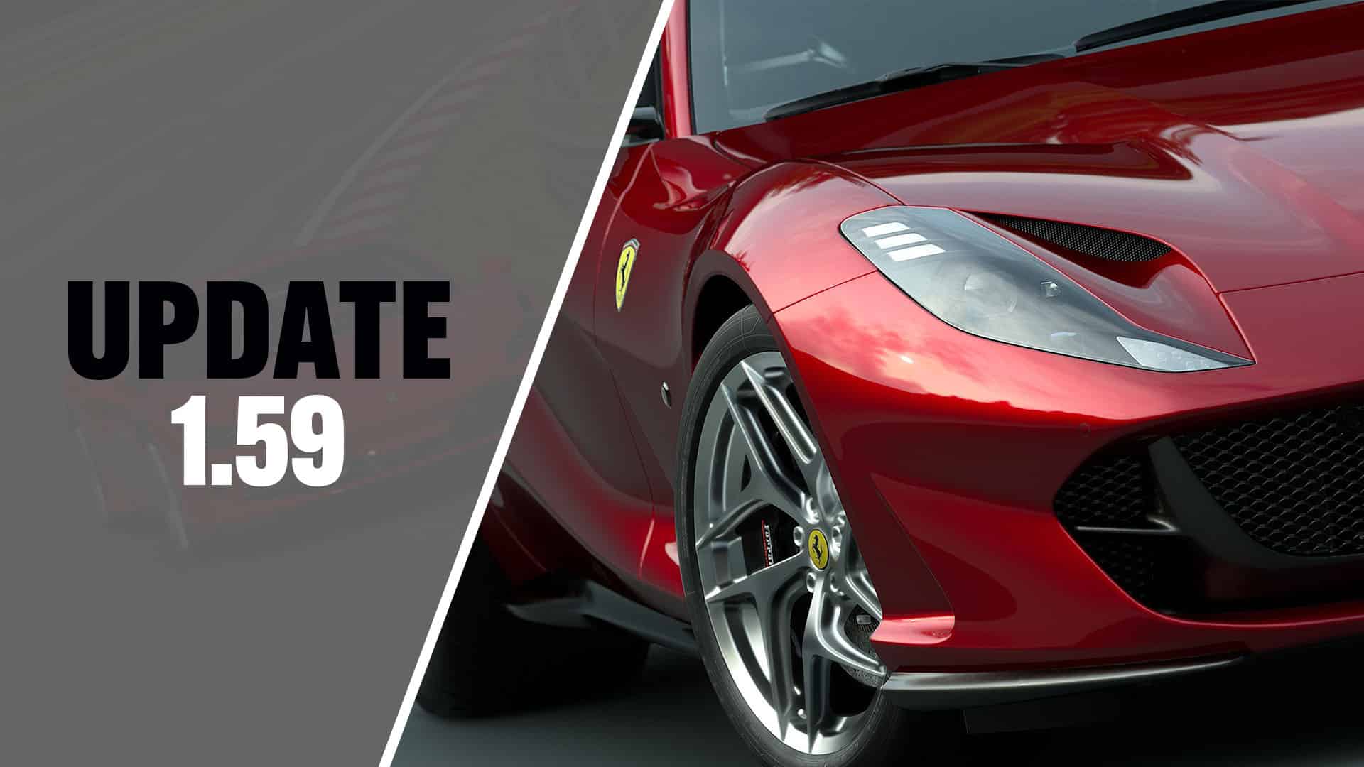 Gran Turismo 7 Update 1.59: Neue Fahrzeuge, Strecken und Funktionen – Changelog