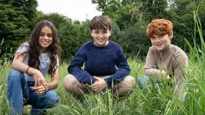 Harry Potter: Endlich! HBO enthüllt die neuen Darsteller von Harry, Ron und Hermine