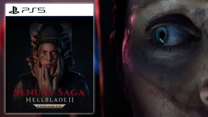 Hellblade 2: Disk-Release für PS5? Es gibt einen verlässlichen Hinweis