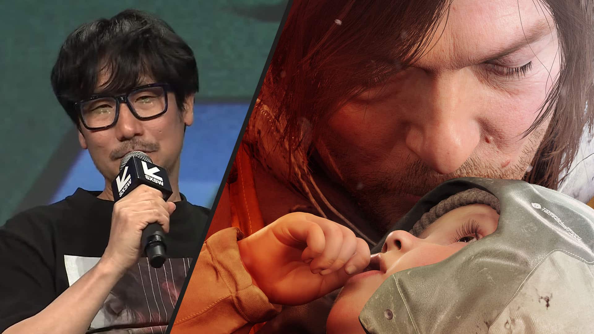 Death Stranding 2: Reviews deutlich positiver, was Kojima missfällt