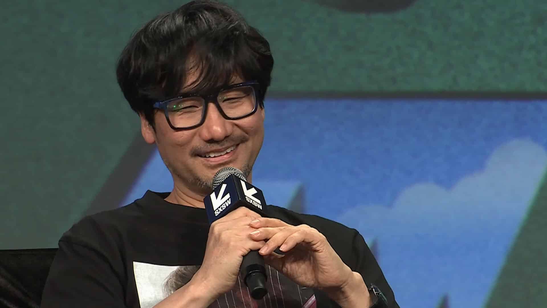Hideo Kojima: Hat Idee für ein „Vergessensspiel“, bei dem ihr eine Woche Urlaub bräuchtet