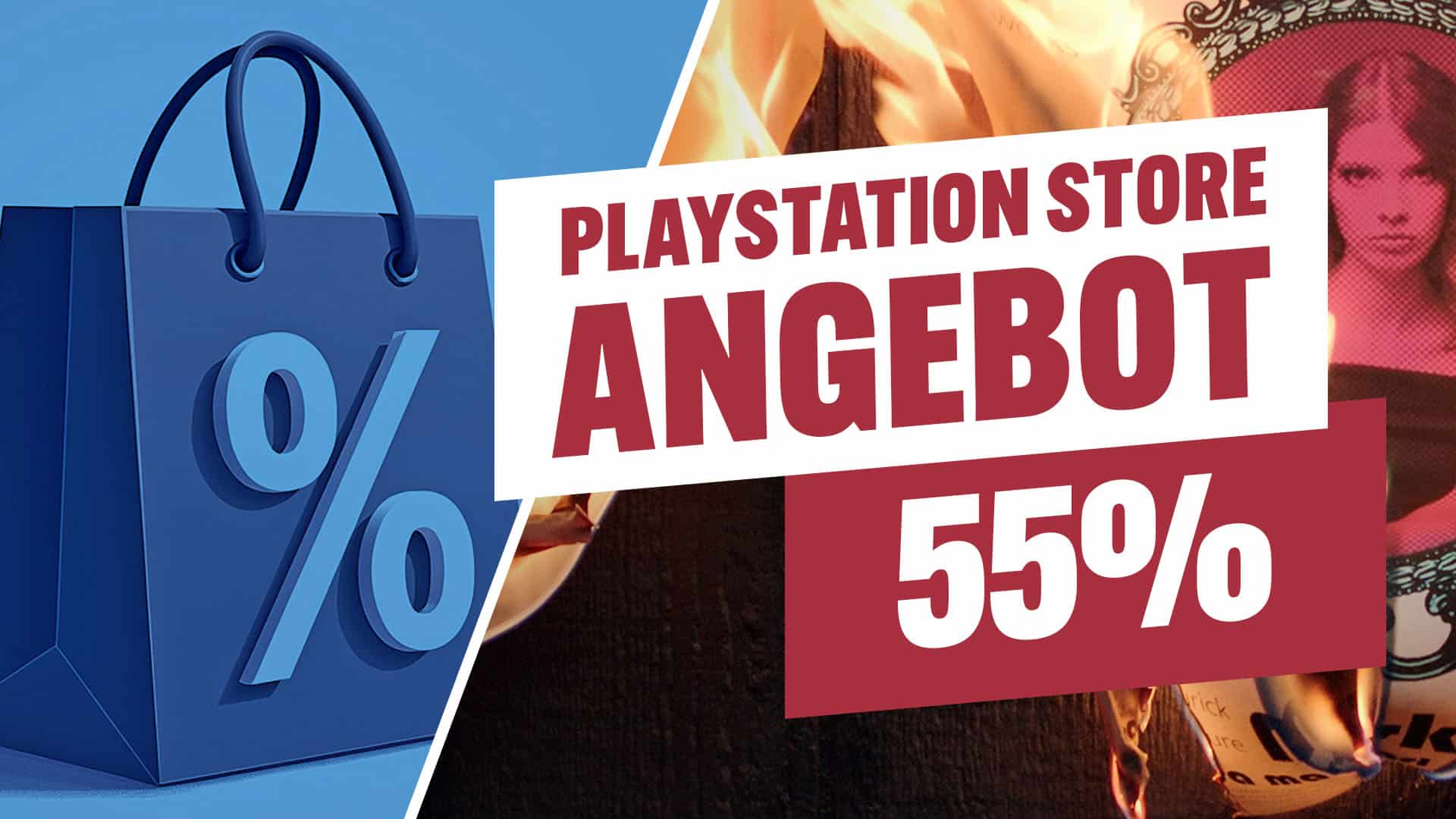 Ab 6,99 Euro: PS5-Thriller mit übernatürlicher Dimension zum PSN-Bestpreis