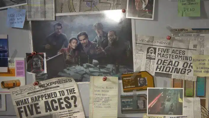 Intergalactic The Heretic Prophet: Schauspieler überzeugte am TLOU-Set und ergatterte so eine Rolle im neuen Naughty-Dog-Spiel