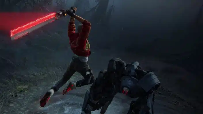 Intergalactic: Neue Wege für Naughty Dog? Lebenslauf weist auf spannende Mechaniken hin