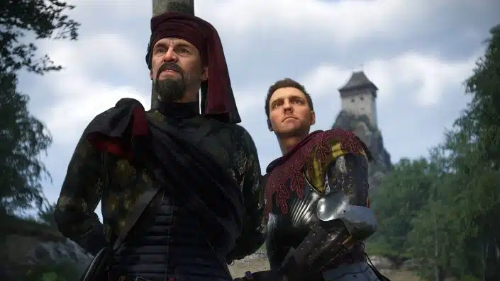 Kingdom Come Deliverance 2: Erster Story-DLC Tödliche Pinsel und umfangreiches Update 1.3 erhältlich – Changelog
