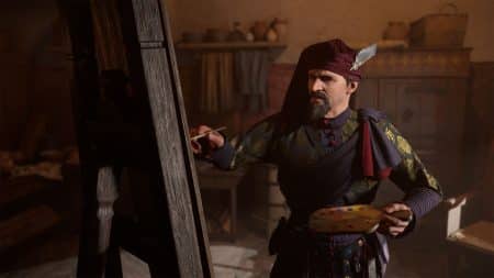 Kingdom Come Deliverance 2: Erster Story-DLC Tödliche Pinsel und umfangreiches Update 1.3 erhältlich – Changelog