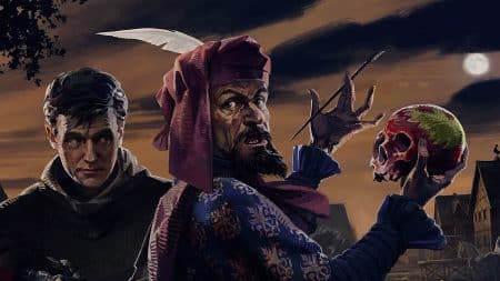 Kingdom Come Deliverance 2: Erster DLC „Tödliche Pinsel” und Update 1.3 haben einen Termin