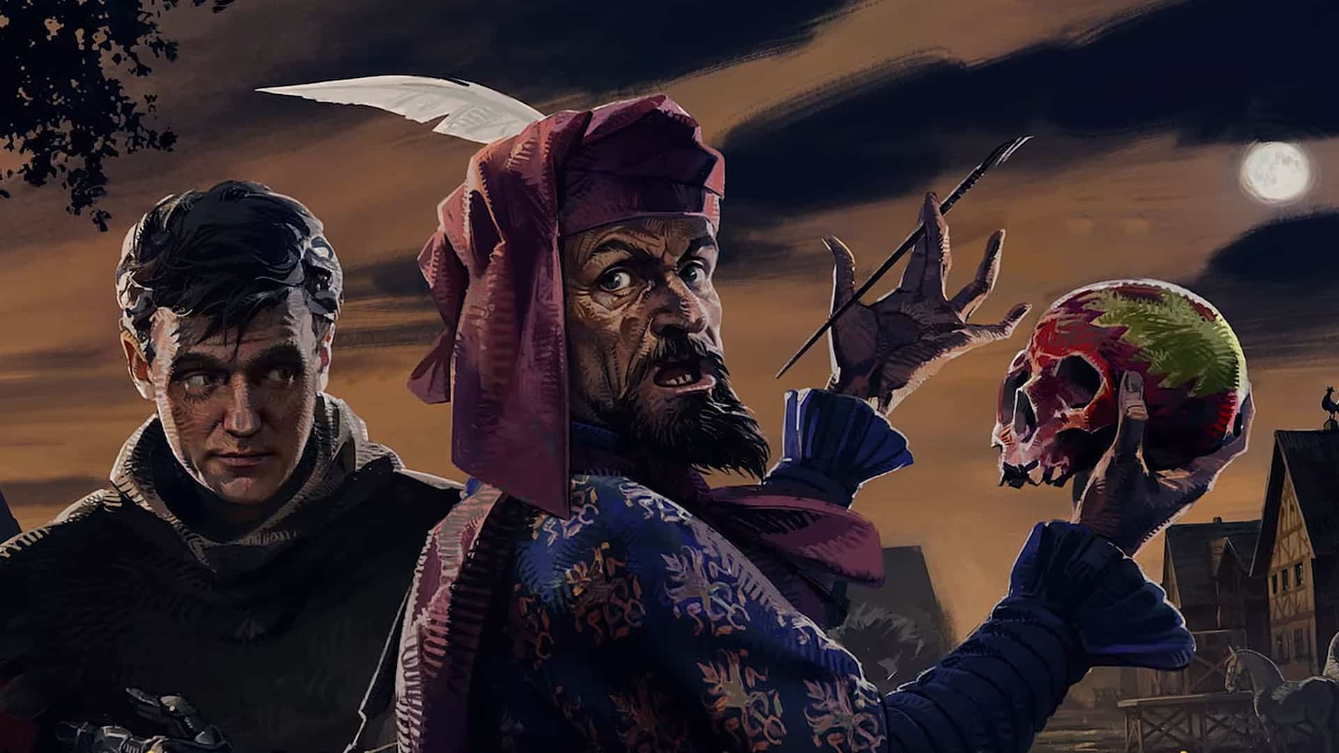 Kingdom Come Deliverance 2: Erster DLC „Tödliche Pinsel” und Update 1.3 haben einen Termin