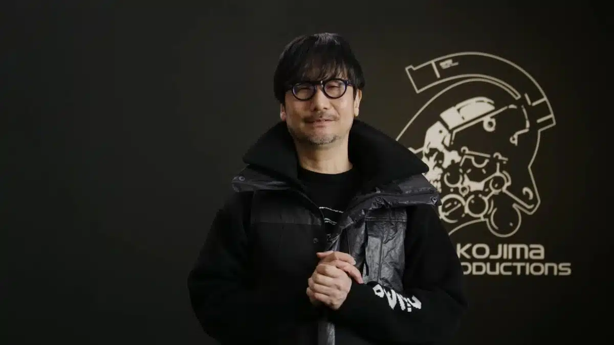 Physint: Der Wunsch nach Metal Gear – Kojima verrät, warum er zum Stealth-Genre zurückkehrt